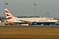 G-DOCF @ EGCC - Boxing Day morning at Manchester. - by MikeP