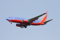 N421LV @ TPA - Southwest 737-700 - by Florida Metal