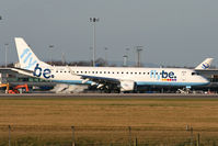 G-FBEL @ EGCC - Boxing Day morning at Manchester. - by MikeP