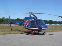 CS-HGB @ LPBR - Aeronorte´s Eurocopter AS-350B-2 Ecureuil - by ze_mikex