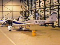 G-BYVB @ EGUB - VT Aerospace Ltd - by Chris Hall