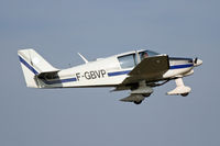 F-GBVP @ LFPZ - take off - by Alain Picollet