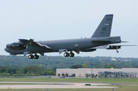 61-0017 @ NFW - USAF B-52 at Navy Fort Worth / Carswell Field