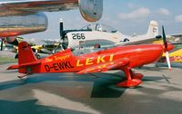 D-EWKL @ EDNY - Extra EA-300L at the Aero 1999, Friedrichshafen - by Ingo Warnecke