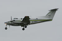 G-FRYI @ EGCC - Arriving in the gloom. - by MikeP