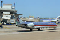 N442AA @ DFW - At DFW Airport - by Zane Adams