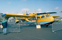 HB-LSK @ EDNY - STOL Aircraft Corp. UC-1 Twin Bee at the Aero 1999, Friedrichshafen