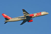 G-LSAI @ EGCC - On the climb-out from 05L. - by MikeP