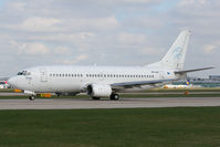 OM-ASC @ EGCC - Still with Bellview (Nigeria) tail logo. - by MikeP
