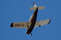 G-ISDB @ EGLM - in the circuit above White Waltham - by Chris Hall