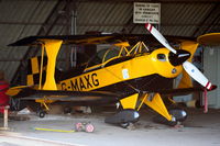 G-MAXG @ EGLM - Privately owned - by Chris Hall