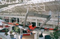 J-1081 - De Havilland D.H.100 Vampire FB6 of the Flugwaffe now retired to the Technik-Museum Speyer - by Ingo Warnecke