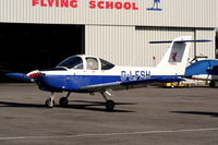 G-LFSH @ EGGP - Liverpool Flying School - by Chris Hall