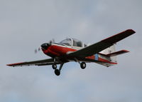 G-CBBC @ EGLK - FINALS FOR TOUCH AND GO RWY 25 - by BIKE PILOT