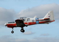 G-CBBC @ EGLK - FINALS FOR TOUCH AND GO RWY 25 - by BIKE PILOT