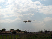 YR-SBI @ LRCL - Landing from TSR - by cildaerum
