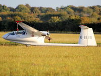 G-BEBG @ X3HH - at Hinton in the Hedges - by Chris Hall