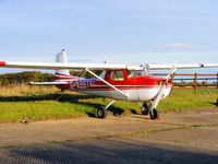 G-ASST @ X3HH - at Hinton in the Hedges - by Chris Hall