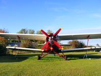 HA-ANG @ X3HH - at Hinton in the Hedges - by Chris Hall