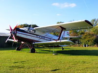 HA-ANG @ X3HH - at Hinton in the Hedges - by Chris Hall