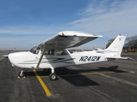 N2412W @ KAXN - 172S day at AXN...one of four Cessna 172S Skyhawks on the ramp! - by Kreg Anderson