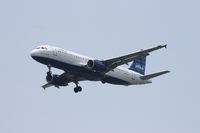 N585JB @ TPA - Jet Blue A320 - by Florida Metal