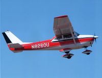 N8260U @ SGS - Young Eagle flight out of Fleming Field - by Tony Rericha