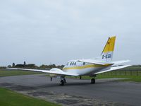 D-ILGI - Beech King Air at Finmere airfield
