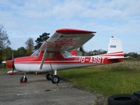 G-ASST - Cessna 150 at Hinton-in-the-Hedges airfield