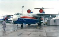 RA-21511 @ LFPB - Beriev Be-200 at the Aerosalon 1999, Paris - by Ingo Warnecke