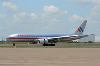 N770AN @ AFW - American Airlines at Alliance Fort Worth - by Zane Adams