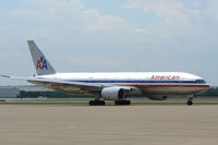 N770AN @ AFW - American Airlines at Alliance Fort Worth - by Zane Adams