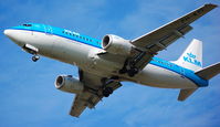 PH-BTI @ EHAM - KLM Boeing - by Jan Lefers