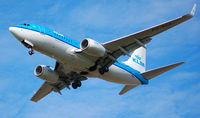 PH-BGE @ EHAM - KLM Boeing - by Jan Lefers
