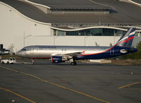 VP-BDK @ LFBO - On overhaul at Air France facility... - by Shunn311