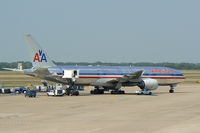 N784AN @ DFW - American Airlines at DFW - by Zane Adams