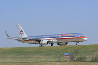 N627AA @ DFW - American Airlines at DFW - by Zane Adams