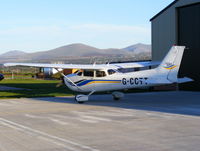G-CCTT @ EGCK - Privately owned - by Chris Hall