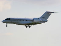 N10QS @ EGNR - Netjets - by Chris Hall