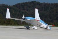 N48EV @ GKT - On the ramp at Sevierville, TN - by Bob Simmermon