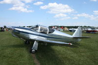 N3370K @ KOSH - Swift GC-1B - by Mark Pasqualino