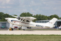 N801AL @ KOSH - Cessna 182S - by Mark Pasqualino