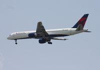 N667DN @ TPA - Delta 757-200 - by Florida Metal