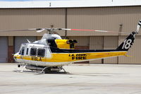 N18LA - Copter 18 at Fire Station 129 (NAO) - by airsquad9