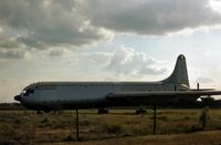 43-52436 @ SKF - Consolidated XC-99 as seen at Kelly AFB in October 1979 - now being restored for display in the National Museum. - by Peter Nicholson