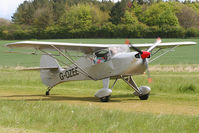G-OZEE @ EGHP - Pictured during the 2009 Microlight Trade Fair. - by MikeP