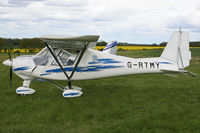 G-RTMY @ EGHP - Pictured during the 2009 Microlight Trade Fair. - by MikeP
