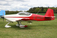 G-RVCE @ EGHP - Pictured during the 2009 Microlight Trade Fair. - by MikeP