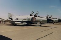 66-0370 @ EGVA - McD F.4E Phantom - USAF - by Noel Kearney