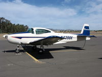 N4169K @ VCB - 1948 Ryan Navion @ Gathering of Mustangs event - by Steve Nation